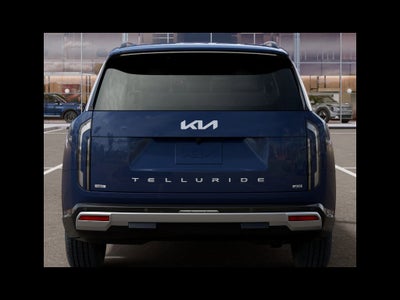 2027 Kia Telluride Hybrid SX-Prestige