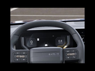 2027 Kia Telluride Hybrid SX-Prestige