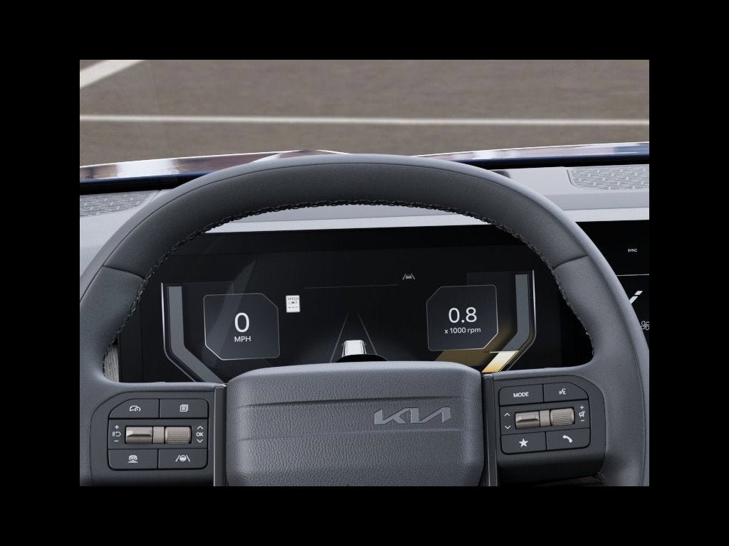 2027 Kia Telluride Hybrid SX-Prestige