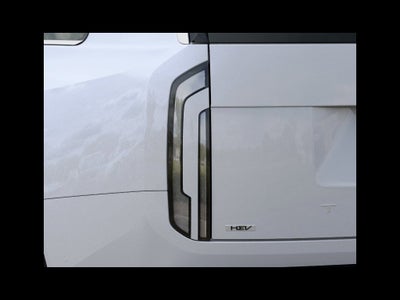 2027 Kia Telluride Hybrid SX-Prestige