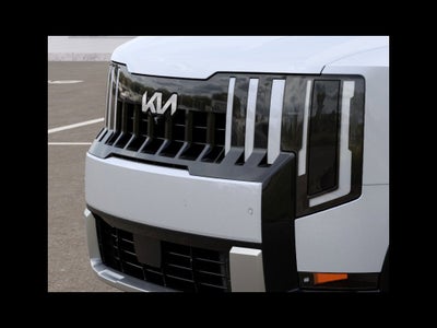 2027 Kia Telluride Hybrid SX-Prestige