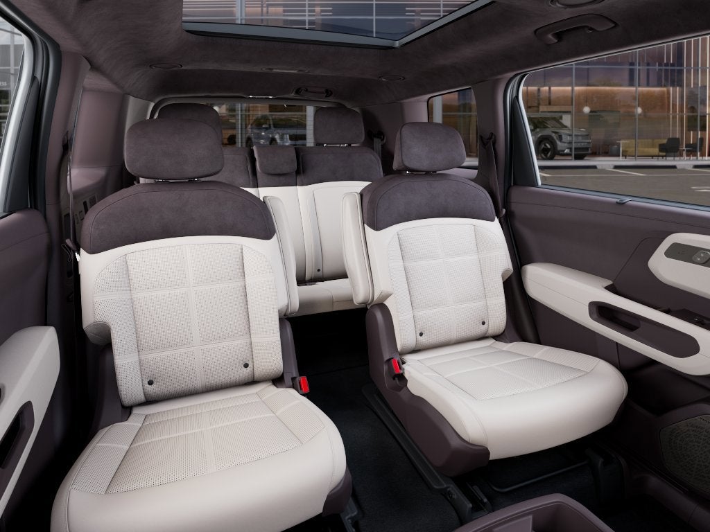 2027 Kia Telluride Hybrid SX-Prestige