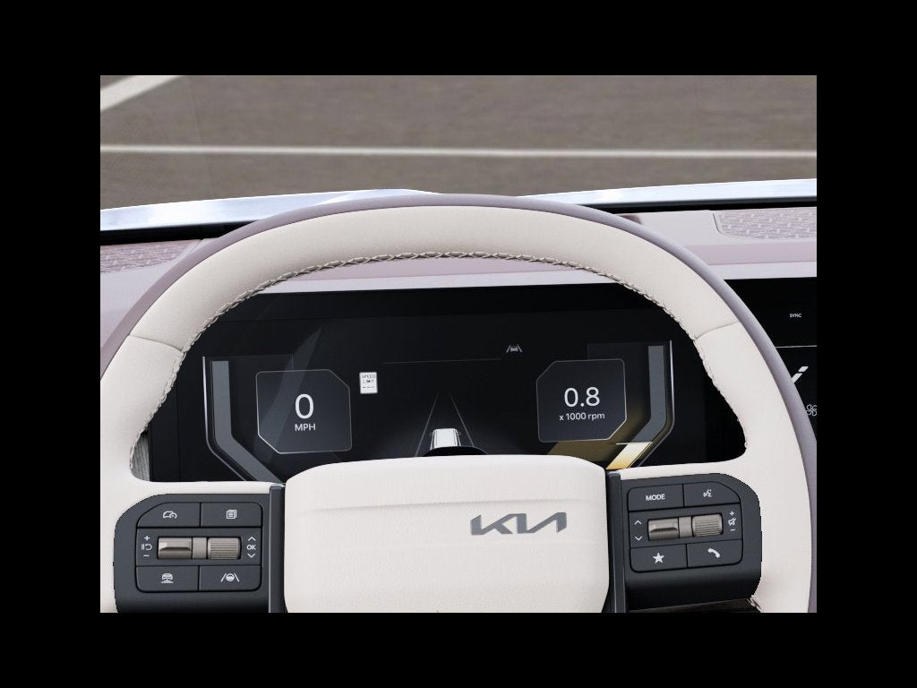 2027 Kia Telluride Hybrid SX-Prestige