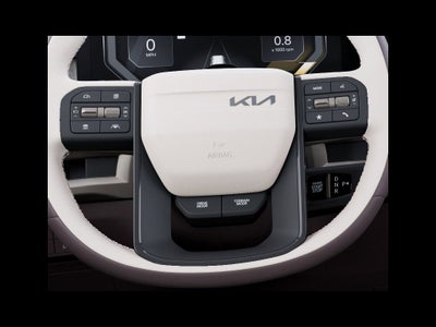 2027 Kia Telluride Hybrid SX-Prestige