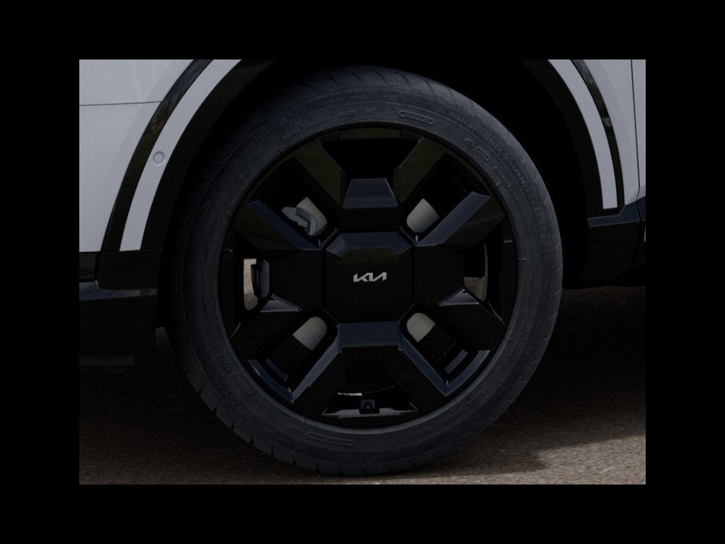 2027 Kia Telluride Hybrid SX-Prestige