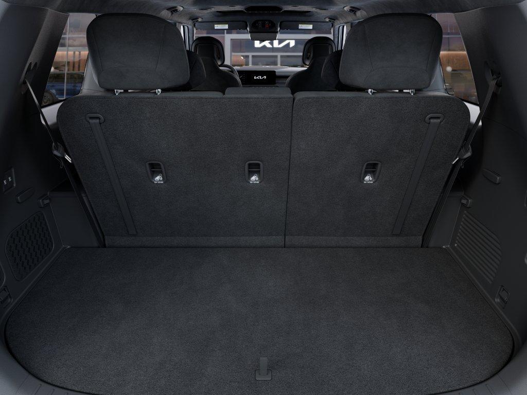2027 Kia Telluride Hybrid X-Line SX-Prestige