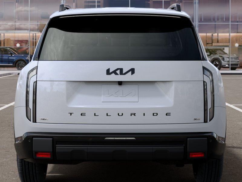 2027 Kia Telluride Hybrid X-Line SX-Prestige