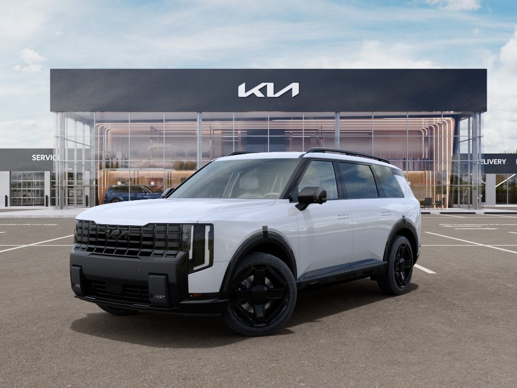 2027 Kia Telluride's photo