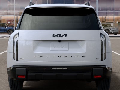 2027 Kia Telluride Hybrid SX-Prestige