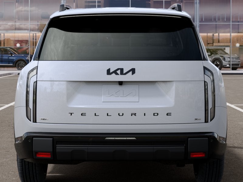 2027 Kia Telluride Hybrid SX-Prestige
