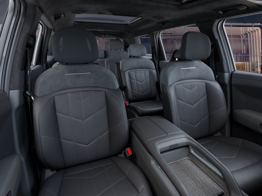 2027 Kia Telluride Hybrid SX-Prestige