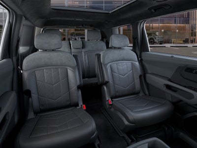 2027 Kia Telluride Hybrid SX-Prestige