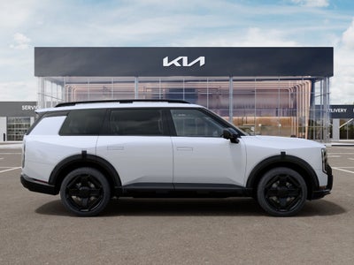 2027 Kia Telluride Hybrid SX-Prestige