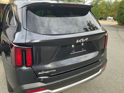 2026 Kia Sorento EX
