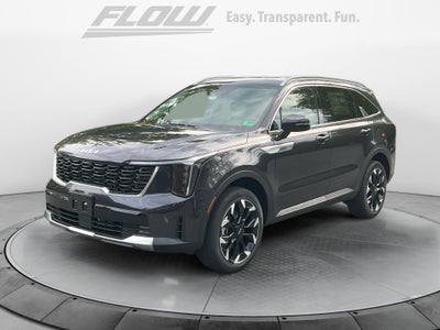 2026 Kia Sorento EX