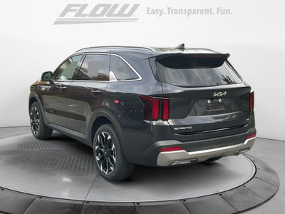 2026 Kia Sorento EX