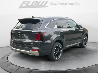 2026 Kia Sorento EX