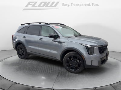 2025 Kia Sorento X-Line EX