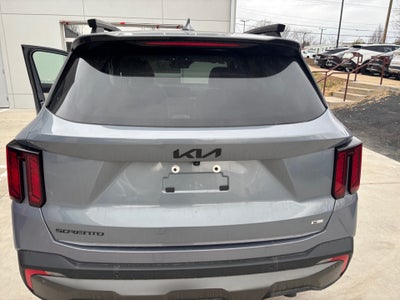 2025 Kia Sorento X-Line EX