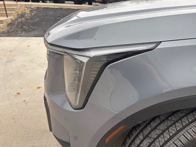 2025 Kia Sorento X-Line EX