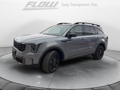 2025 Kia Sorento X-Line EX