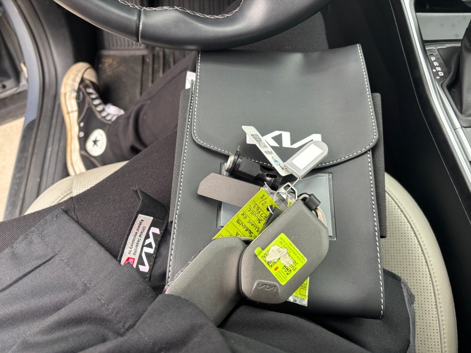 2025 Kia Sorento X-Line EX