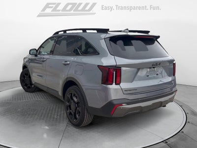 2025 Kia Sorento X-Line EX