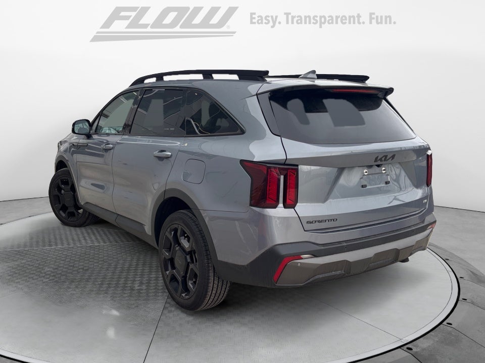2025 Kia Sorento X-Line EX