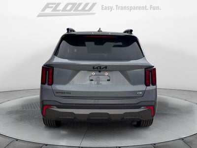 2025 Kia Sorento X-Line EX