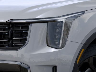 2026 Kia Sorento X-Line EX