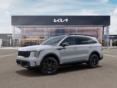 2026 Kia Sorento X-Line EX