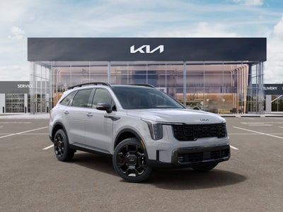 2026 Kia Sorento X-Line EX