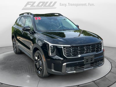 2025 Kia Sorento X-Line EX
