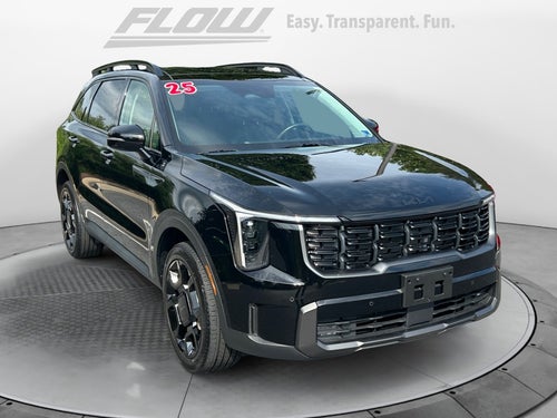 2025 Kia Sorento X-Line EX