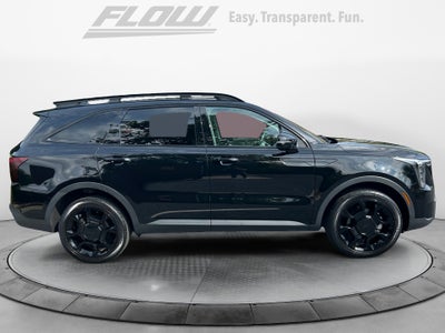 2025 Kia Sorento X-Line EX