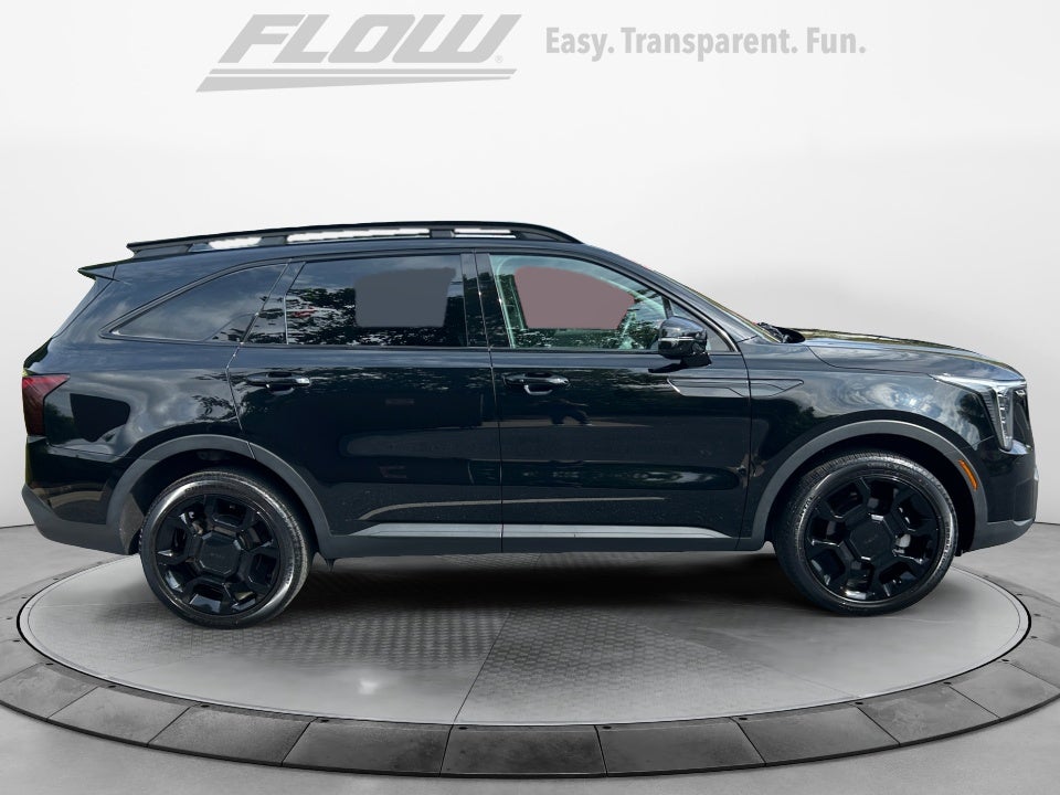 2025 Kia Sorento X-Line EX