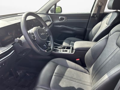 2025 Kia Sorento X-Line EX