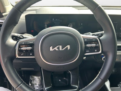 2025 Kia Sorento X-Line EX