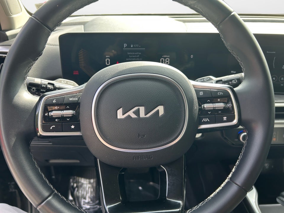 2025 Kia Sorento X-Line EX