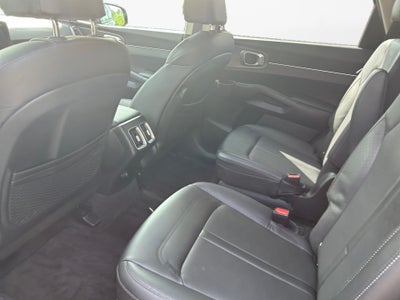2025 Kia Sorento X-Line EX