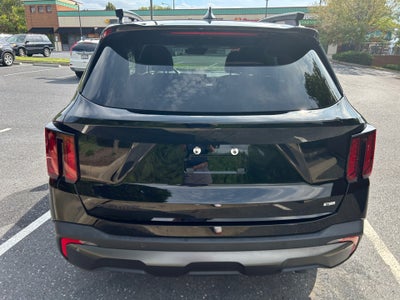 2025 Kia Sorento X-Line EX