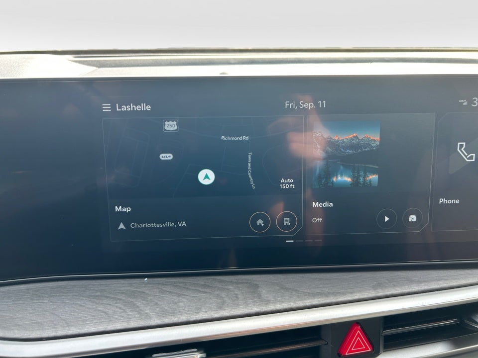 2025 Kia Sorento X-Line EX