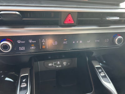 2025 Kia Sorento X-Line EX