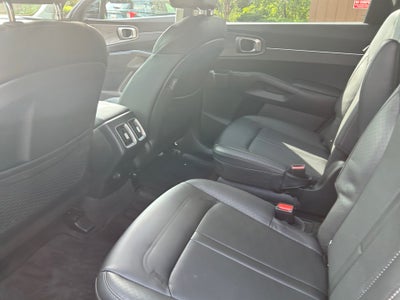 2025 Kia Sorento X-Line EX