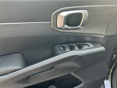 2025 Kia Sorento X-Line EX