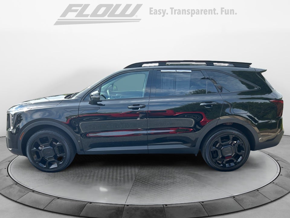 2025 Kia Sorento X-Line EX