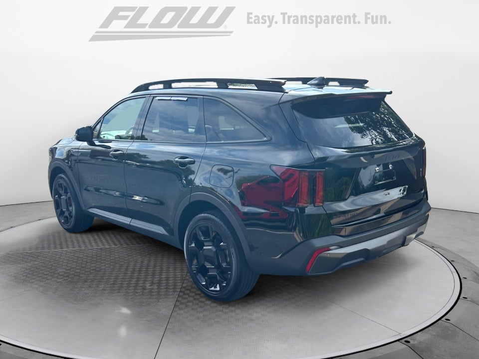 2025 Kia Sorento X-Line EX