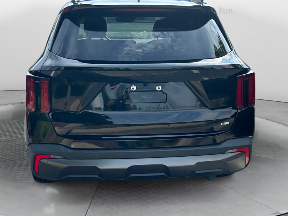 2025 Kia Sorento X-Line EX