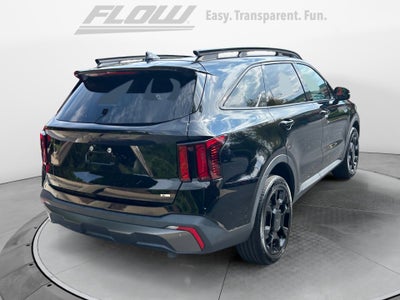 2025 Kia Sorento X-Line EX