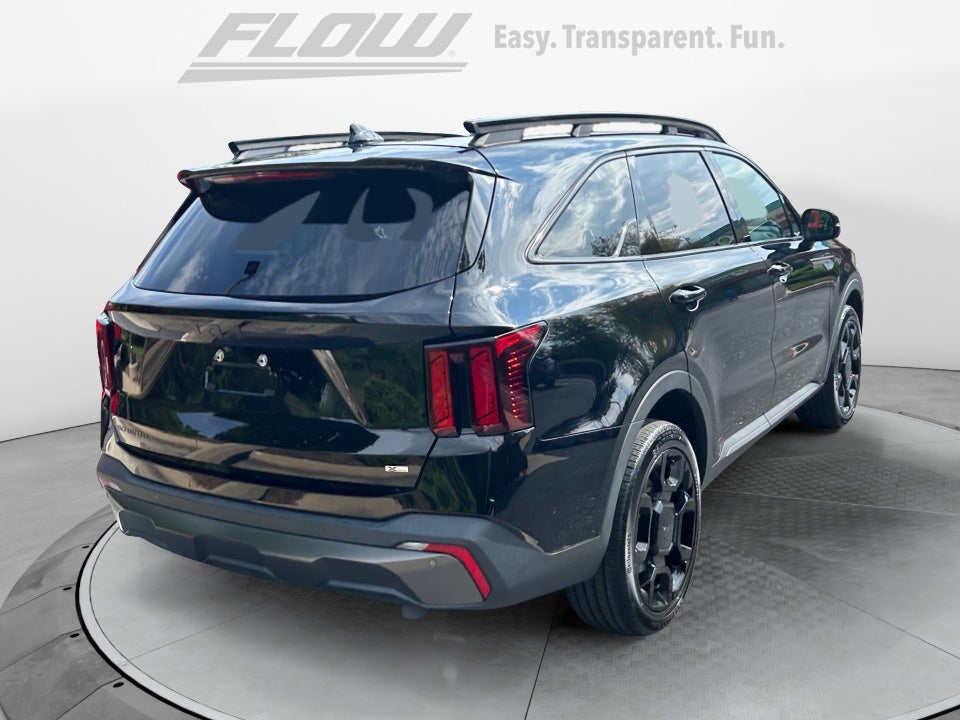 2025 Kia Sorento X-Line EX